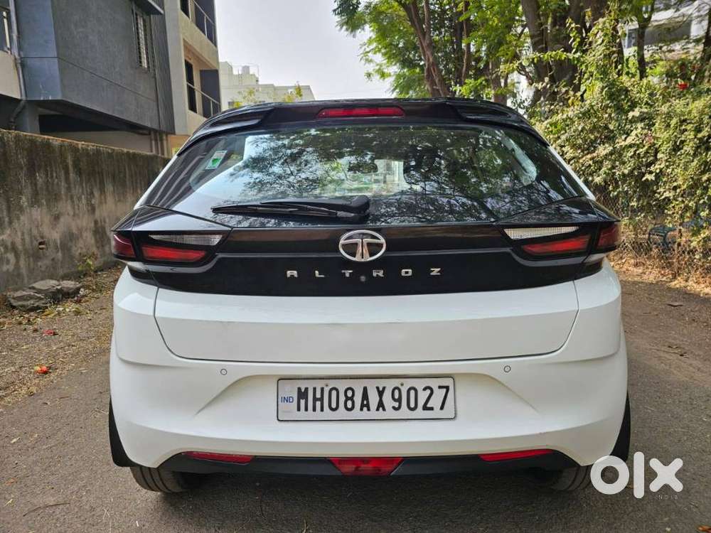Tata Altroz Xz Plus (s), 2023, Diesel