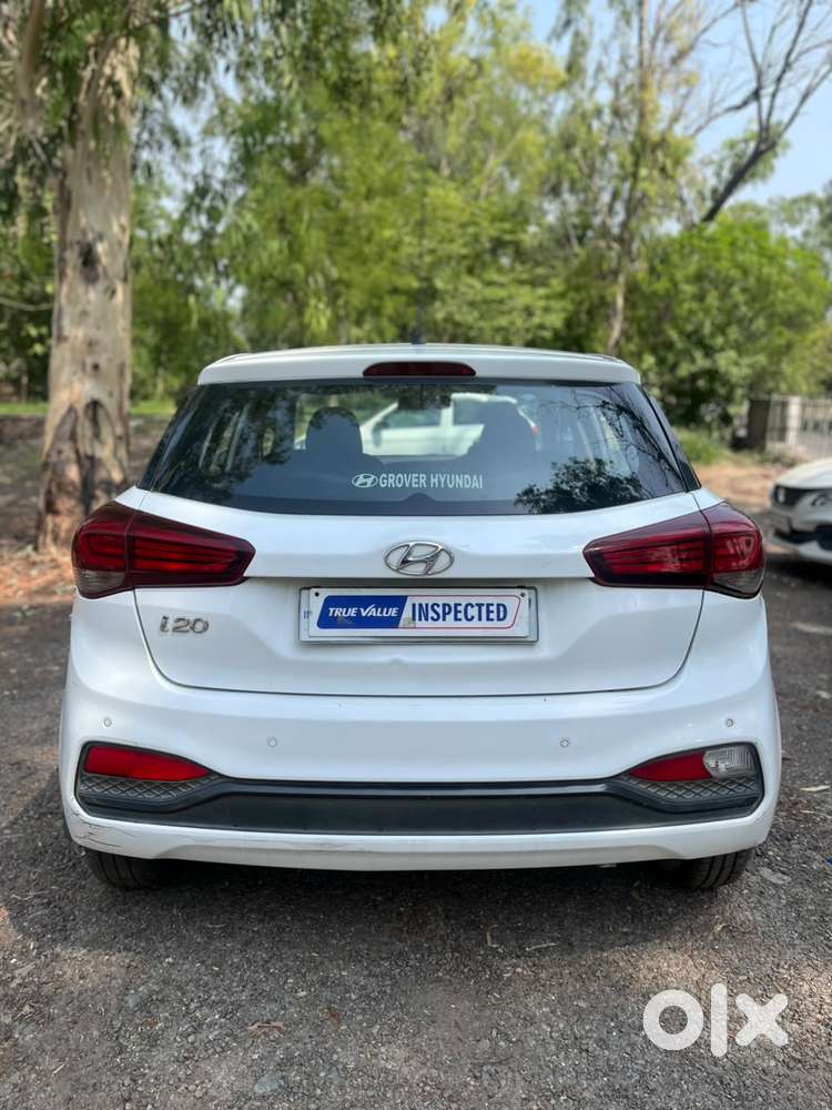 Hyundai I20 Petrol Cvt Magna Executive, 2019, Petrol