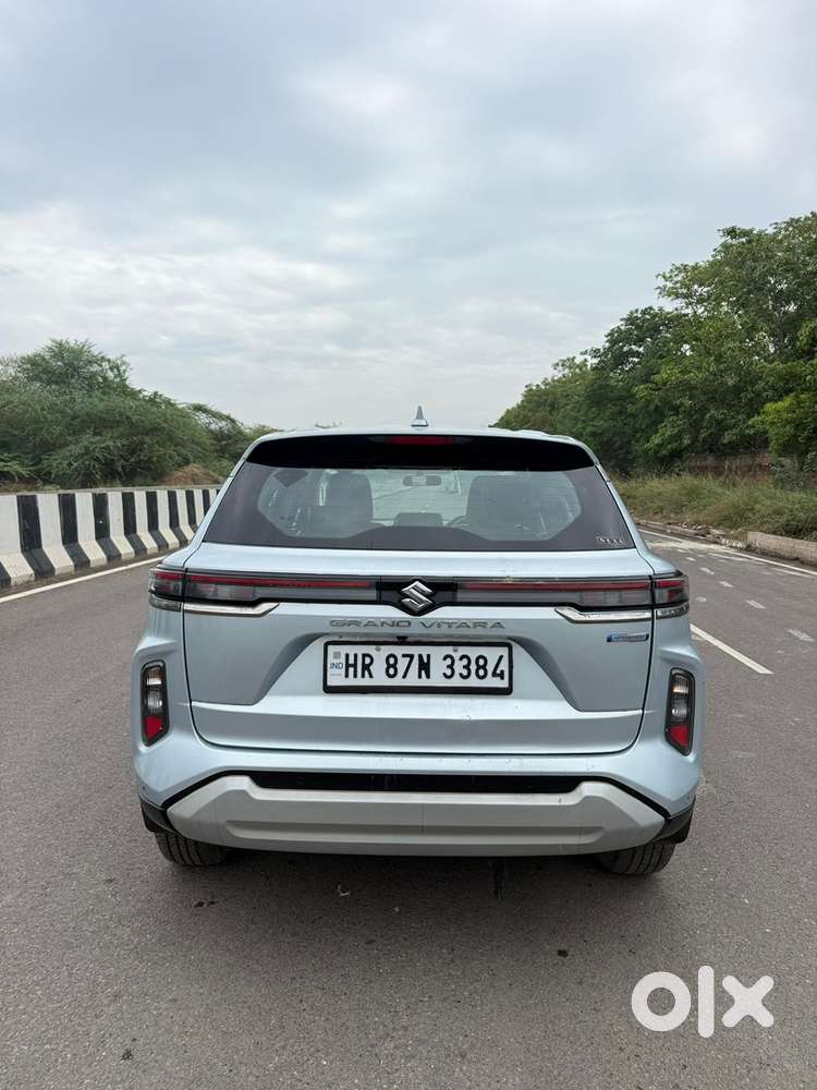 Grand Vitara Delta Cng Nov 2023