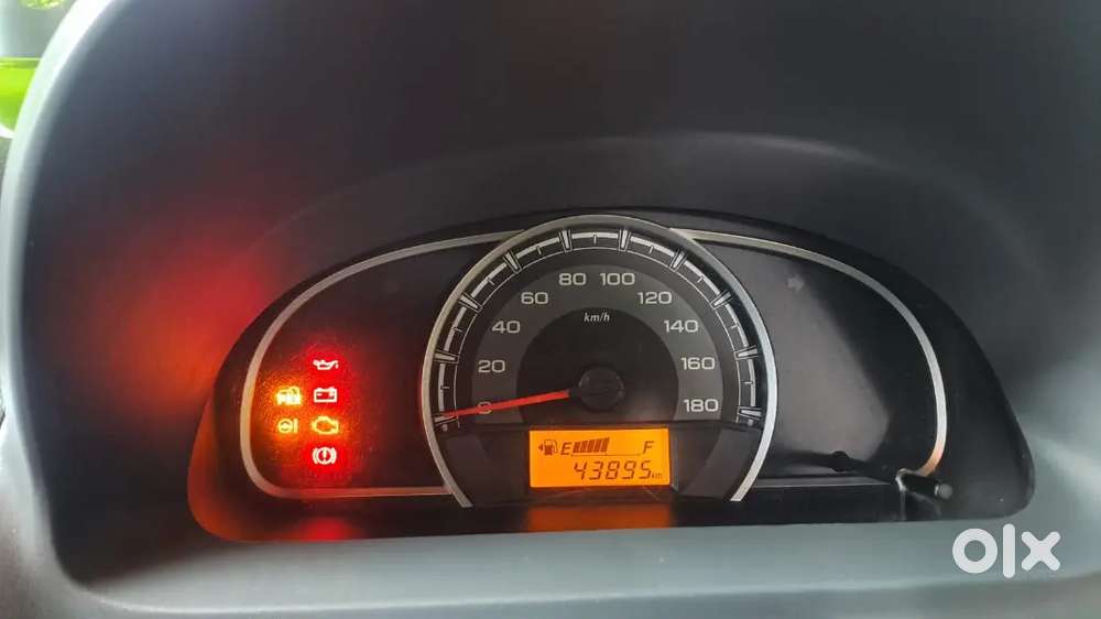 Maruti Suzuki Alto 2015 Petrol