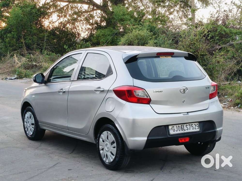 Tata Tiago 1.2 Revotron Xta, 2018, Petrol