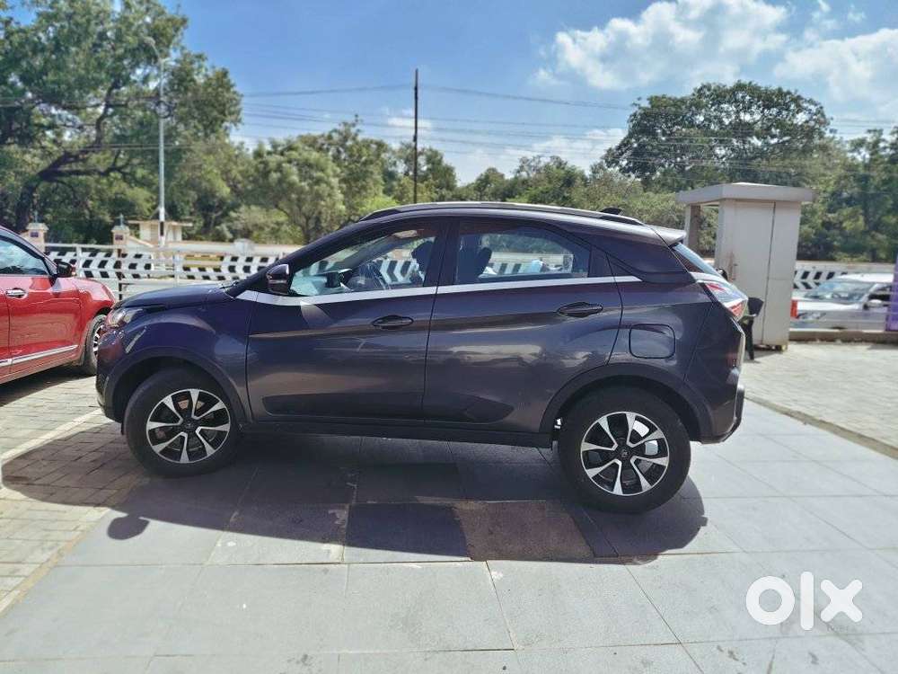 Tata Nexon 1.5 Revotorq Xz Plus Hs Dark Edition, 2021, Diesel