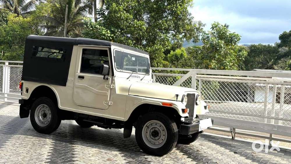 Mahindra Thar, 2011
