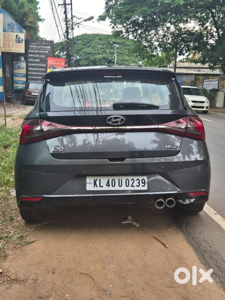 Hyundai I20 N Line N8 (top Variant) - Excellent Condition