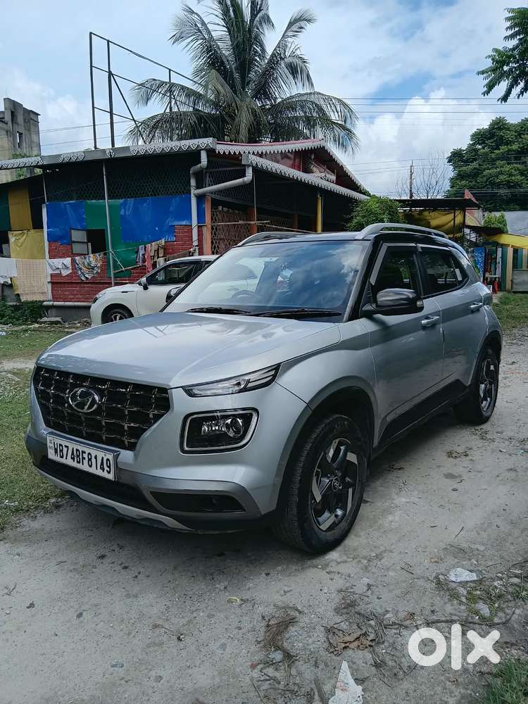Hyundai Venue Sx Plus Turbo Dct, 2021, Petrol