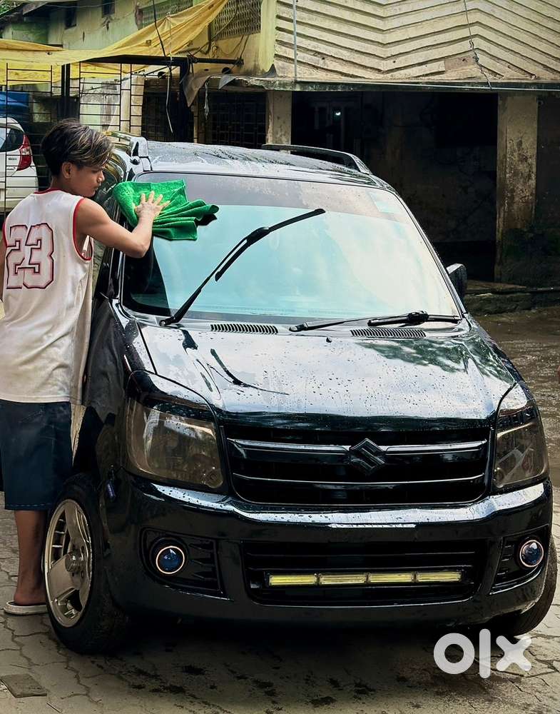 Maruti Suzuki Wagon R Petrol Well Maintained