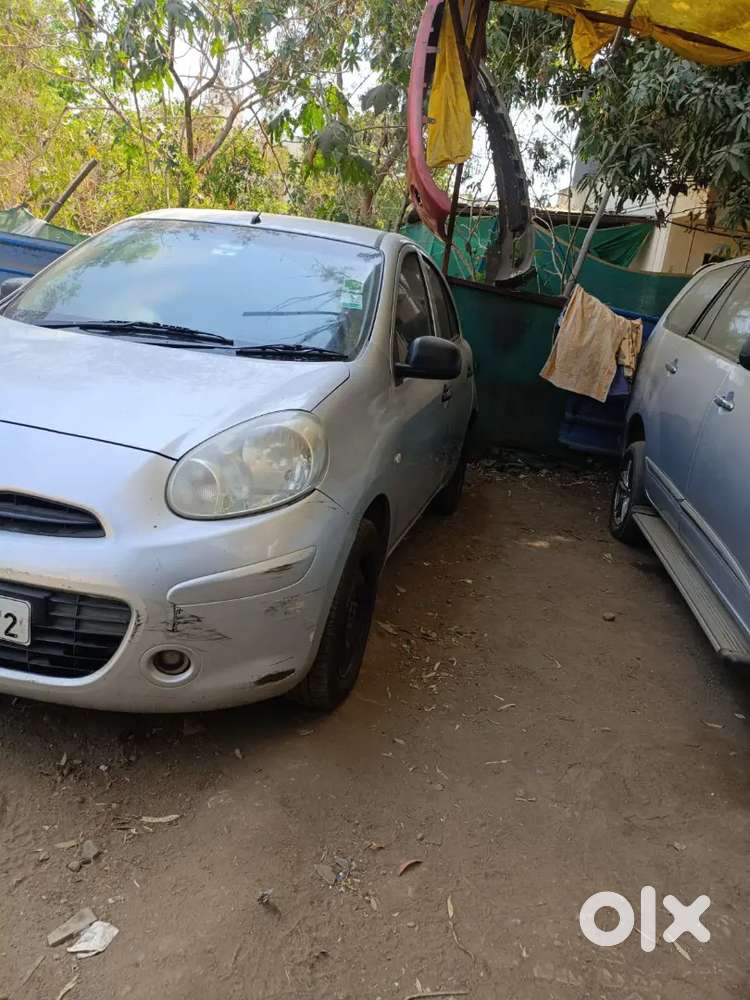 Nissan Micra 2012 Cng & Hybrids 130000 Km Driven