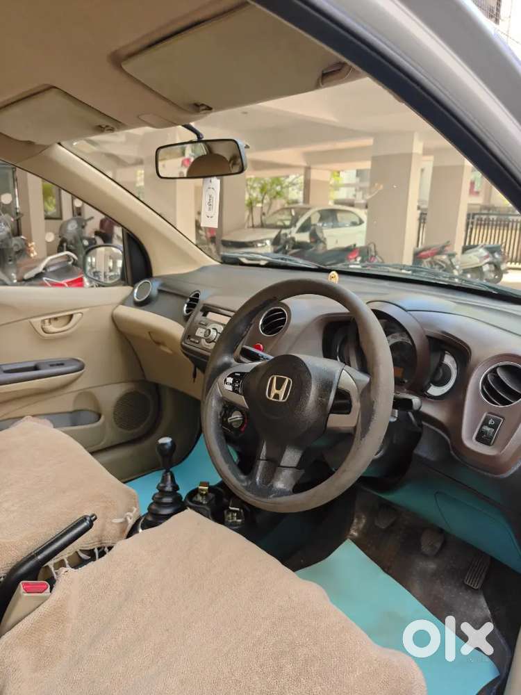 Honda Brio 2013 Model Cng And Petrol Ghar Gharav