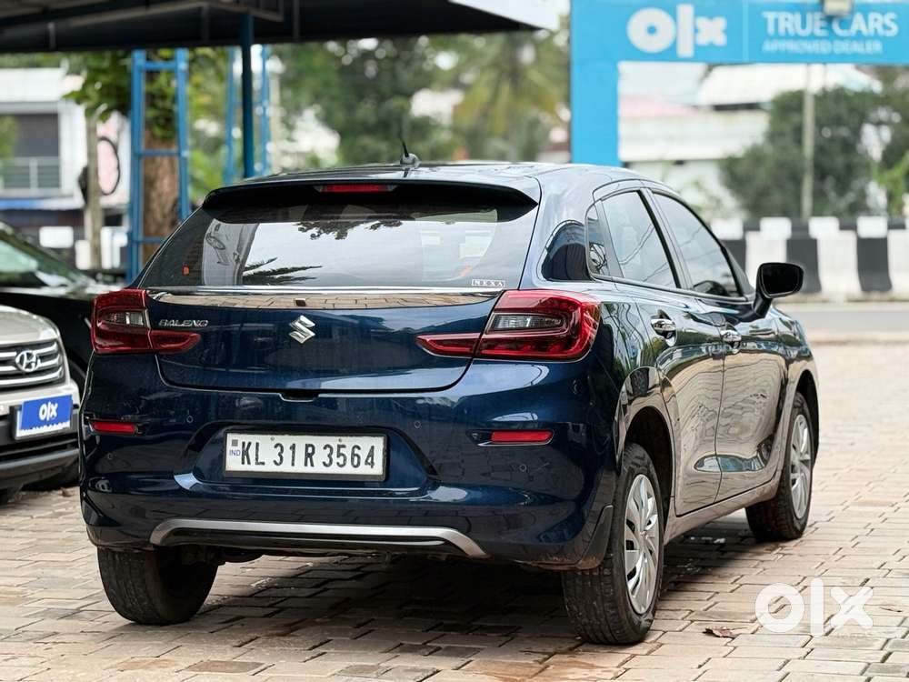 Maruti Suzuki Baleno Delta, 2022, Petrol