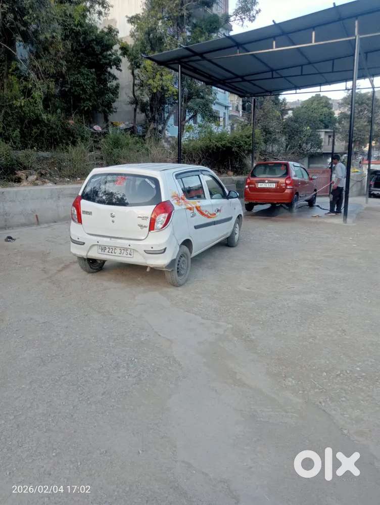 Maruti Suzuki Alto 2017