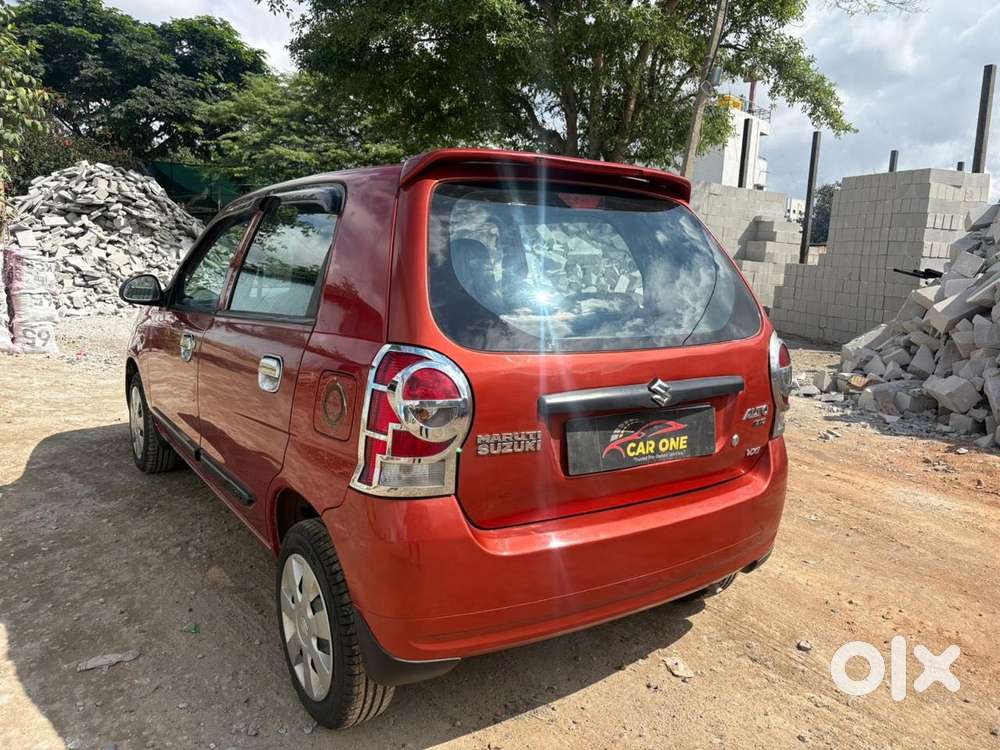 Maruti Suzuki Alto K10 Vxi (o), 2011, Petrol