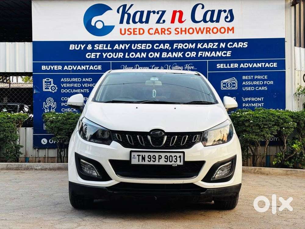 Mahindra Marazzo M6, 2019, Diesel