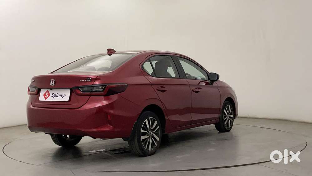 Honda City I-vtec Cvt Vx, 2021, Petrol