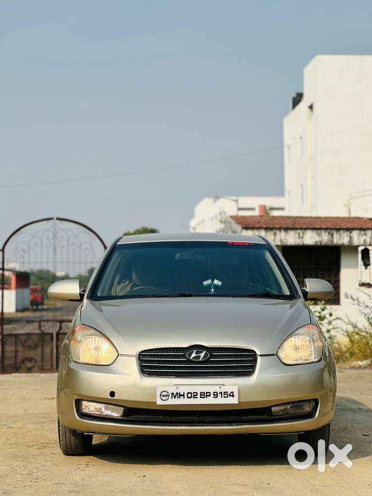 Hyundai Verna 1.6 Vtvt, 2010, Petrol