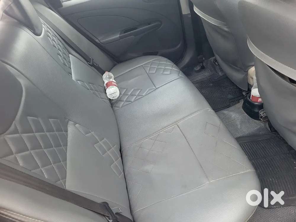 Toyota Etios 2012 Petrol Well Maintained