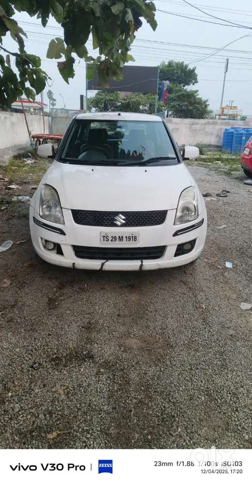 Maruti Suzuki Swift Dzire Tour 2016