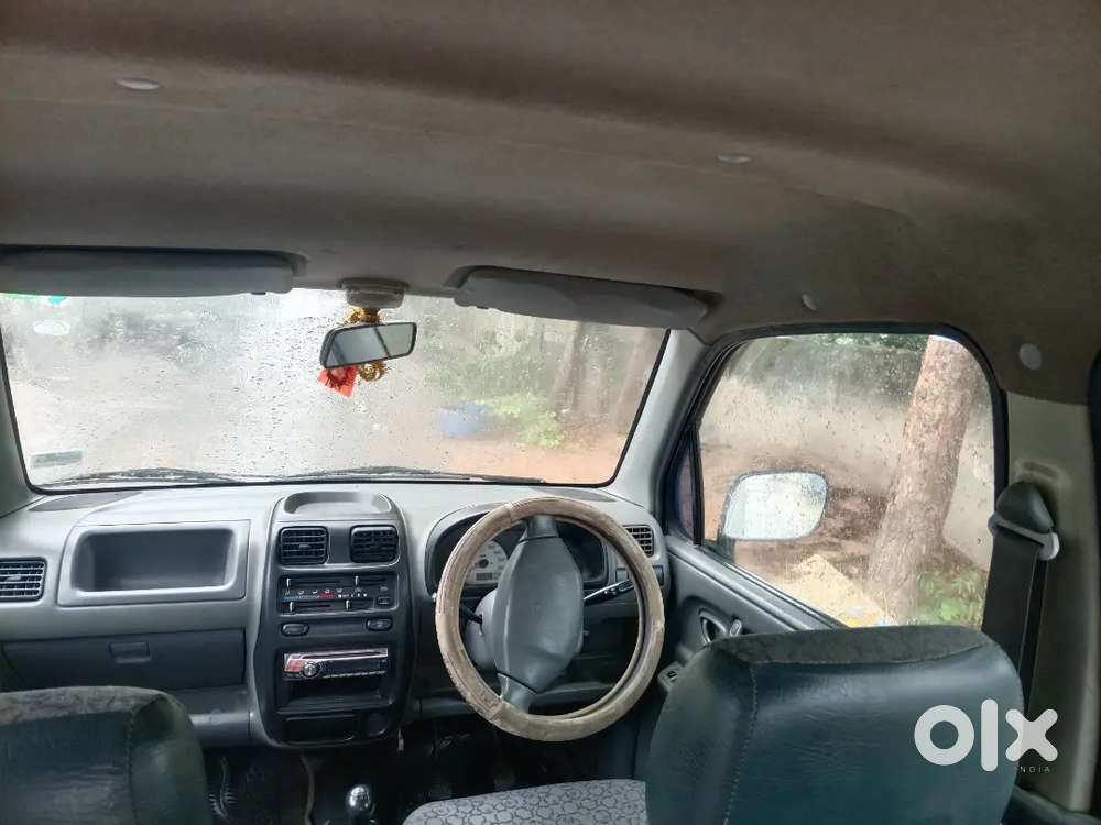 Maruti Suzuki Wagon R Vxi 2004