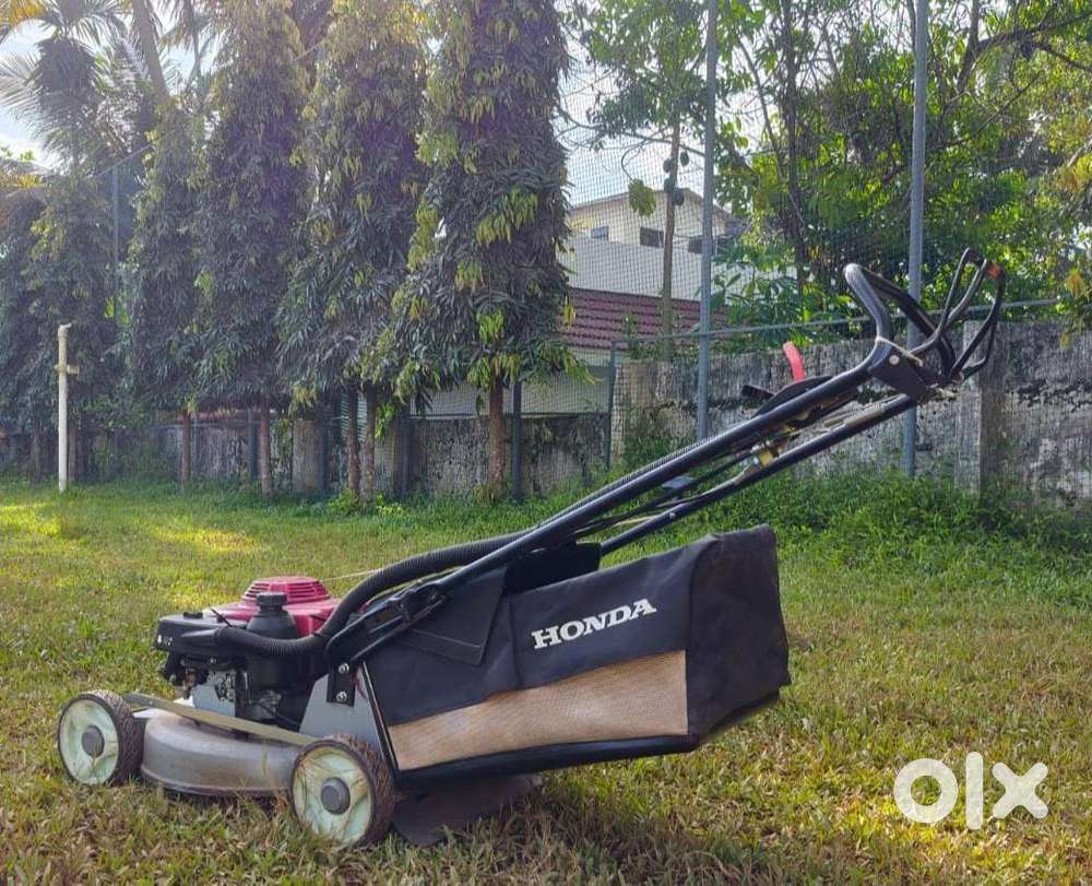 HONDA HRJ216 Lawn Mower (2018 Model)