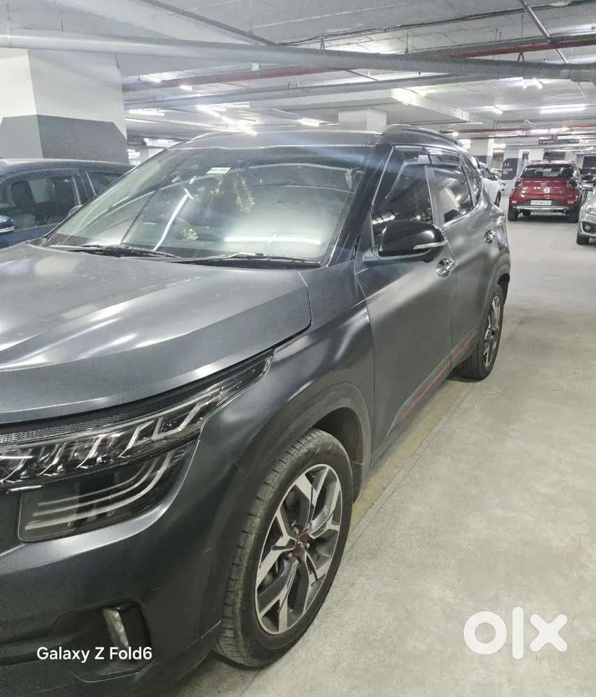 Kia Seltos 2022 Diesel Well Maintained