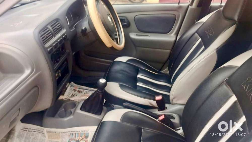 Maruti Suzuki Alto K10 1.0 Vxi, 2012, Petrol