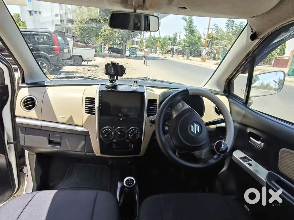 Maruti Suzuki Wagon R 1.0 2013