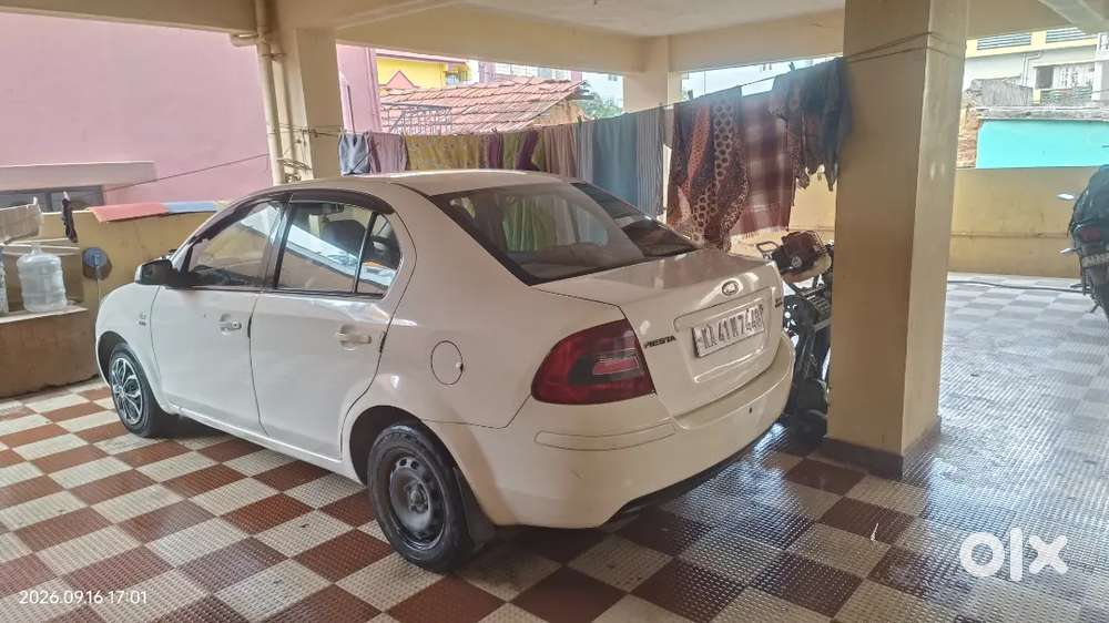 Ford Fiesta Diesel Manual 2008 variant