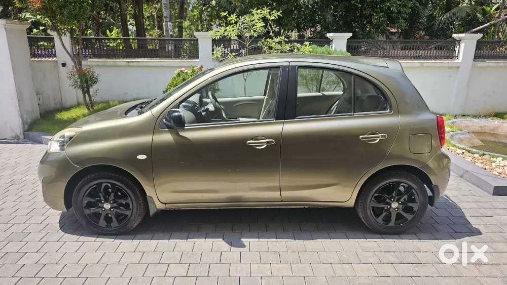 Nissan Micra Xv Cvt Petrol