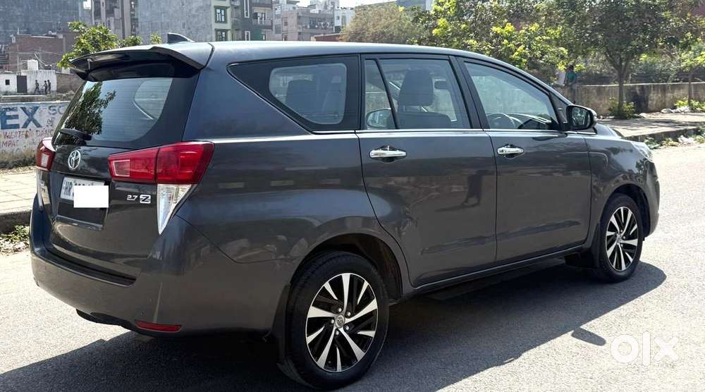 Toyota Innova Crysta [2020-ongoing] 2.7 Zx At 7 Str, 2021, Petrol