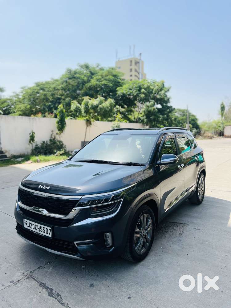 Kia Seltos Htx Plus D, 2021, Diesel