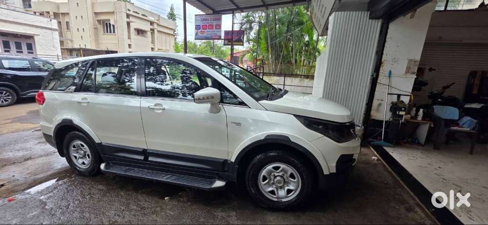 2017 Tata Hexa Xm