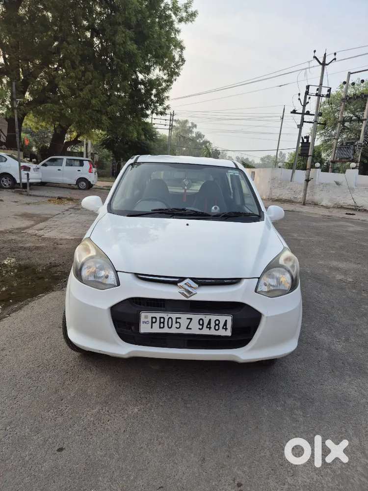 Maruti Suzuki Alto 2014 Lxi Edition
