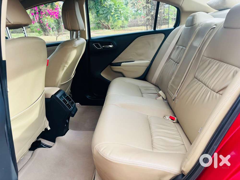 Honda City I-vtec V, 2019, Petrol