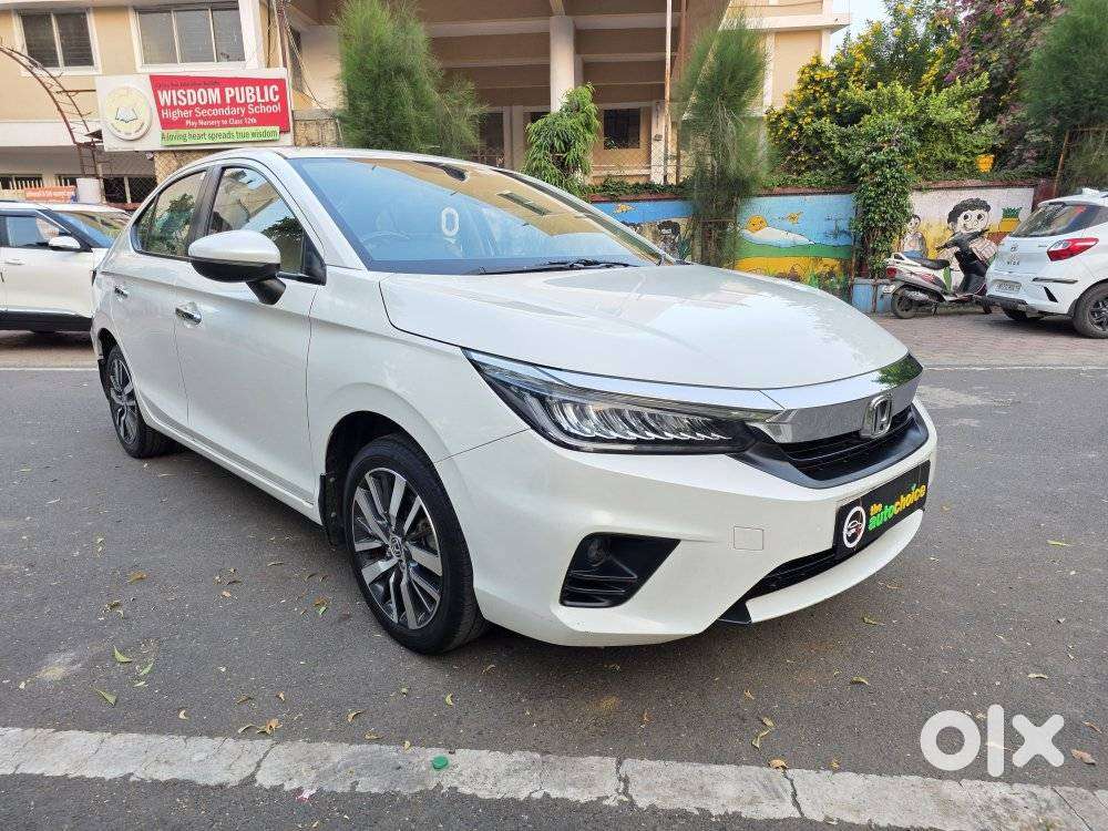 Honda City Zx Cvt, 2022, Petrol
