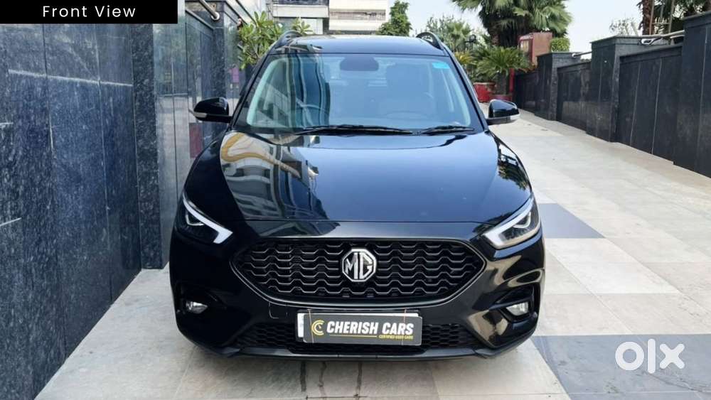 Mg Astor Smart Cvt Black Storm, 2023, Petrol