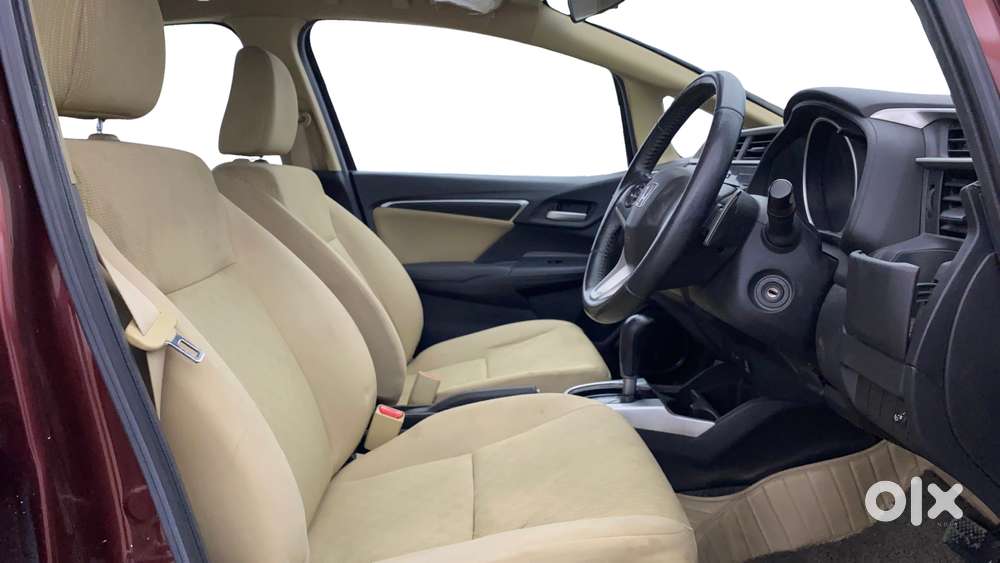 Honda Jazz 1.2 V At I Vtec, 2017, Petrol