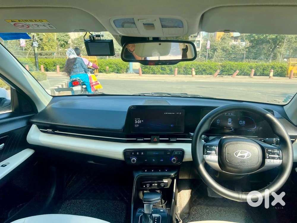 Hyundai Verna Sx Option, 2023, Petrol