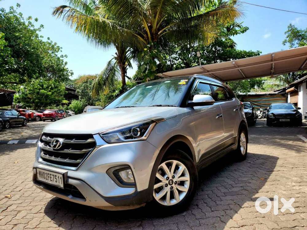 Hyundai Creta 1.6 Vtvt S, 2019, Petrol