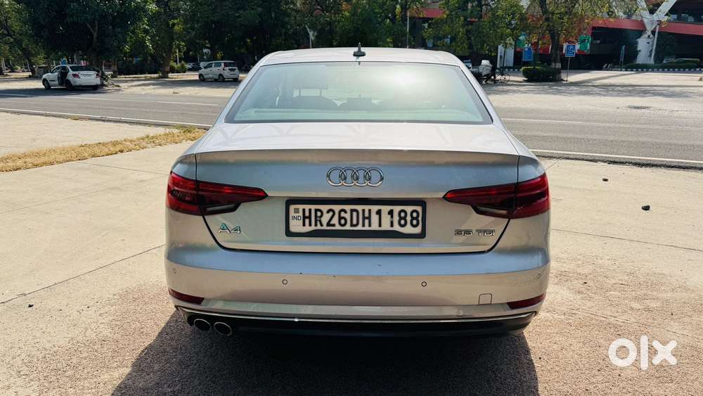 Audi A4 2016-2020 2.0 35 Tdi Technology Pack, 2017, Diesel