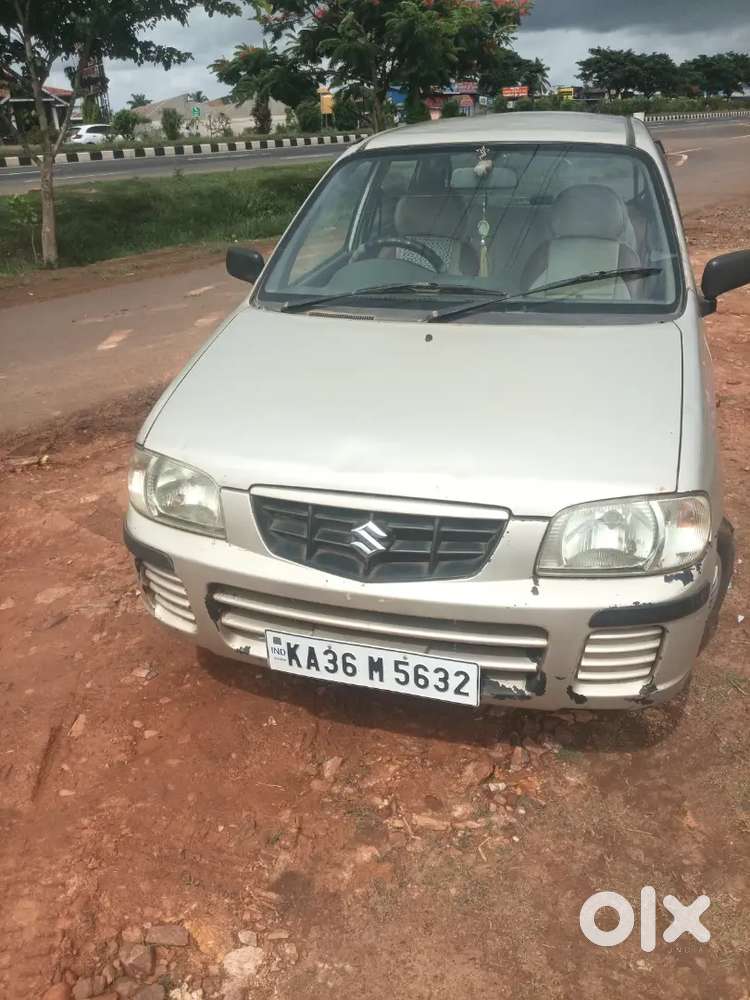 Maruti Suzuki Alto 2009 Petrol 95000 Km Driven