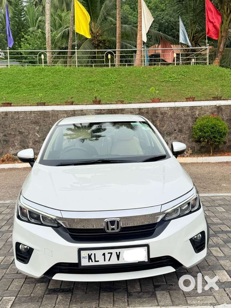 Honda City 1.5 V 5th Gen I-vtec Mt, 2020, Petrol