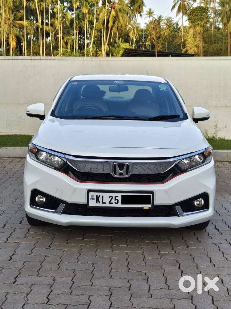 Honda Amaze Vx Diesel, 2018, Diesel