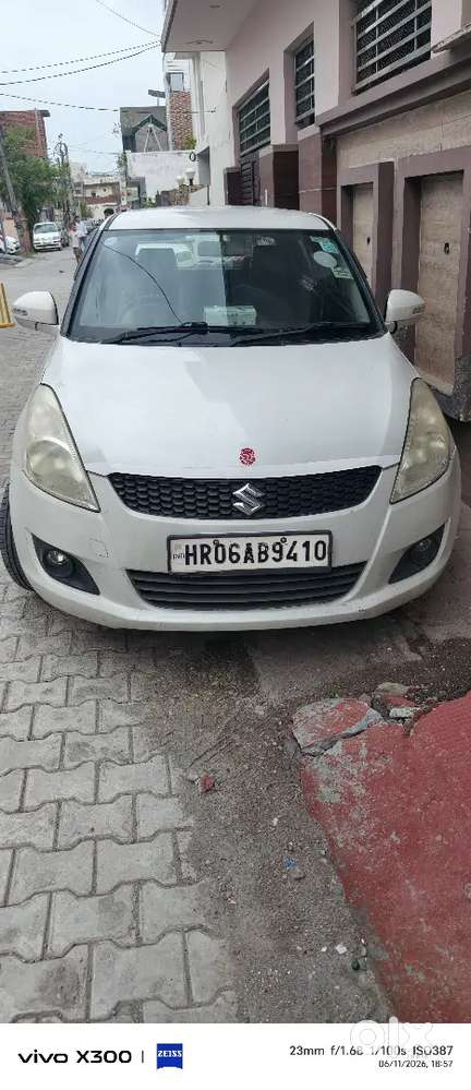 Maruti Suzuki Swift 2013 Diesel 85000 Km Driven