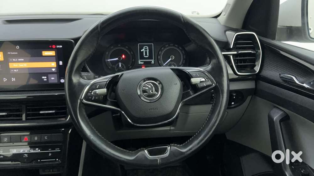 Skoda Kushaq Style 1.0l Tsi Mt, 2021, Petrol