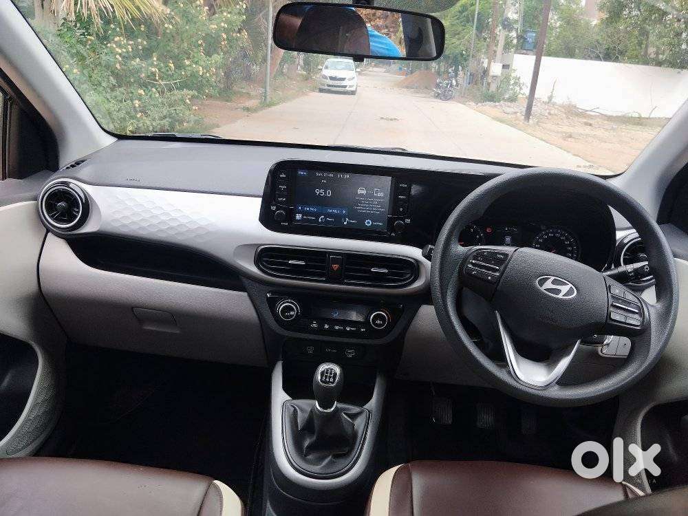 Hyundai Grand I10 Nios Sportz 1.2 Kappa Vtvt, 2023, Petrol