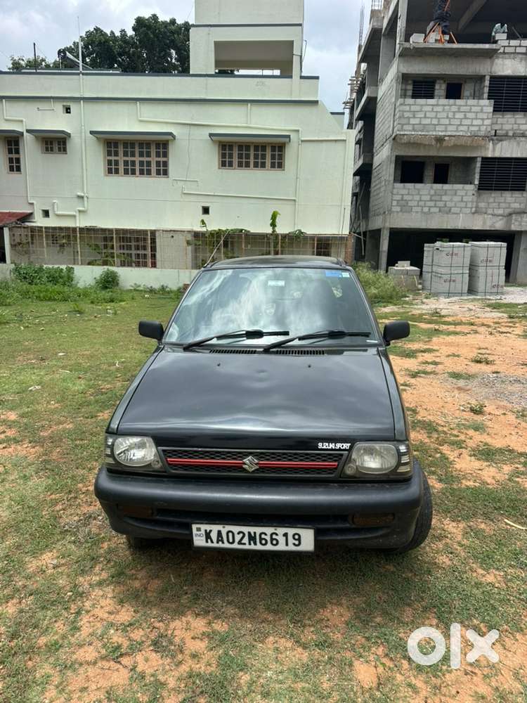 Maruti Suzuki 800 Petrol 1999