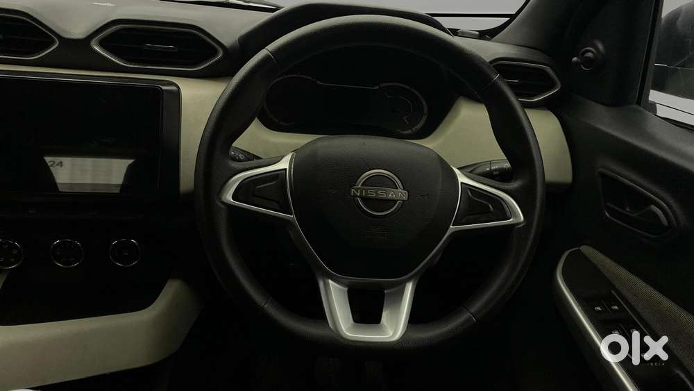Nissan Magnite 1.0 Xe, 2022, Petrol