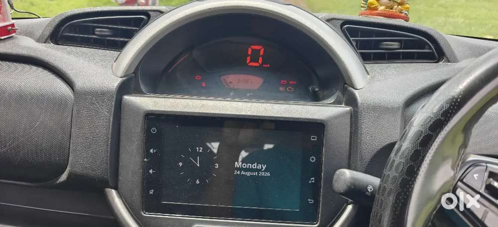Maruti Suzuki S-presso Vxi 2019