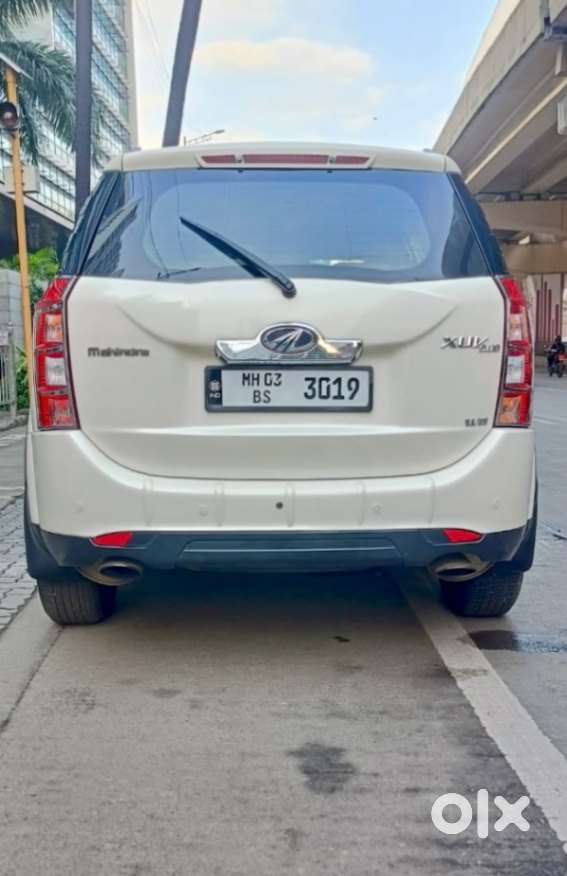 Mahindra Xuv500 W8 2wd, 2014, Diesel