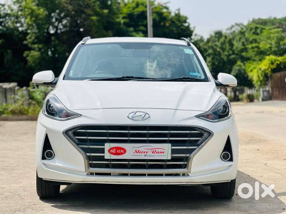 Hyundai Grand I10 Nios Sportz 1.2 At, 2019, Petrol