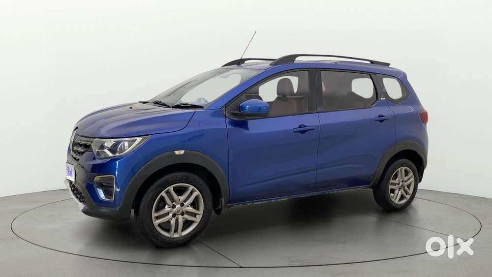 Renault Triber Rxz, 2020, Petrol